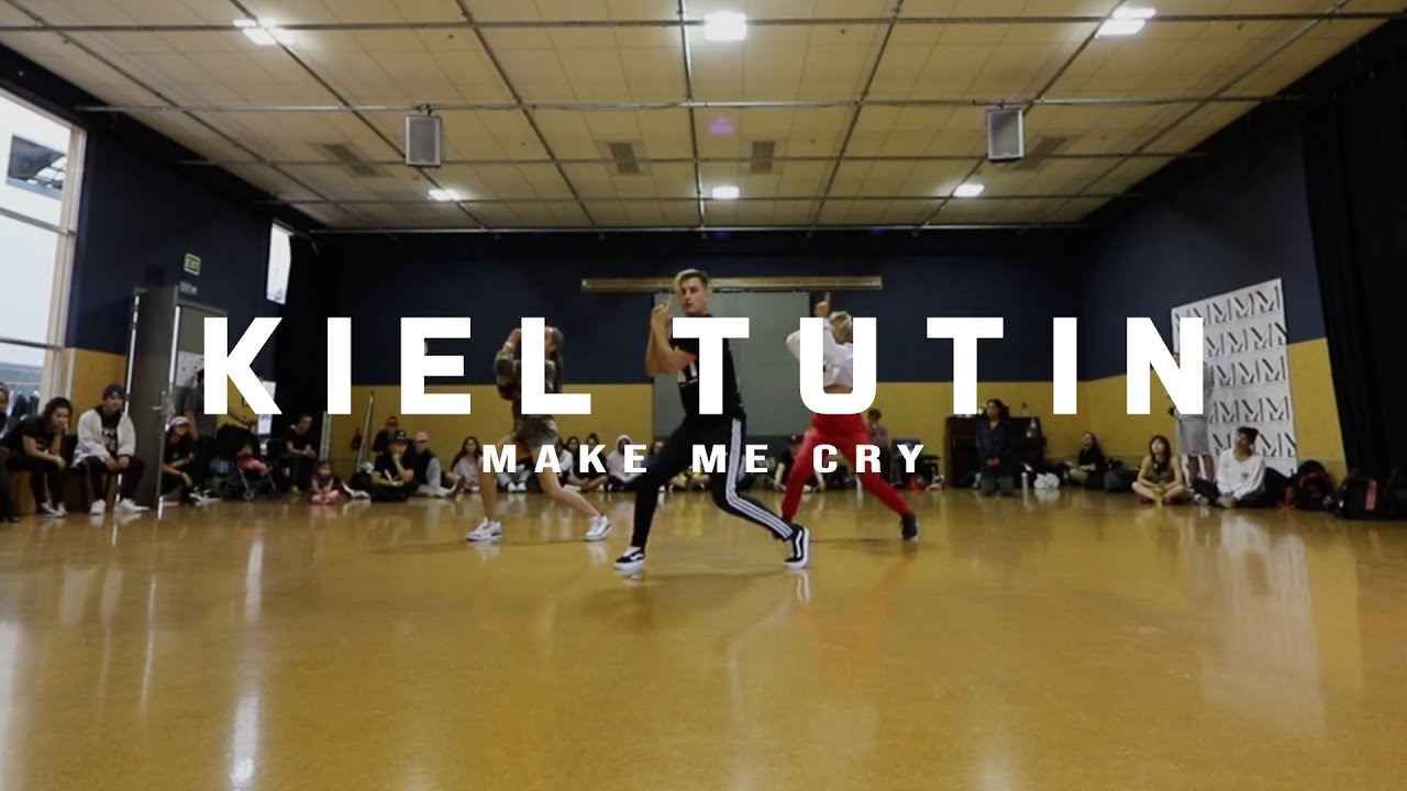 Make Me Cry | Kiel Tutin Choreography