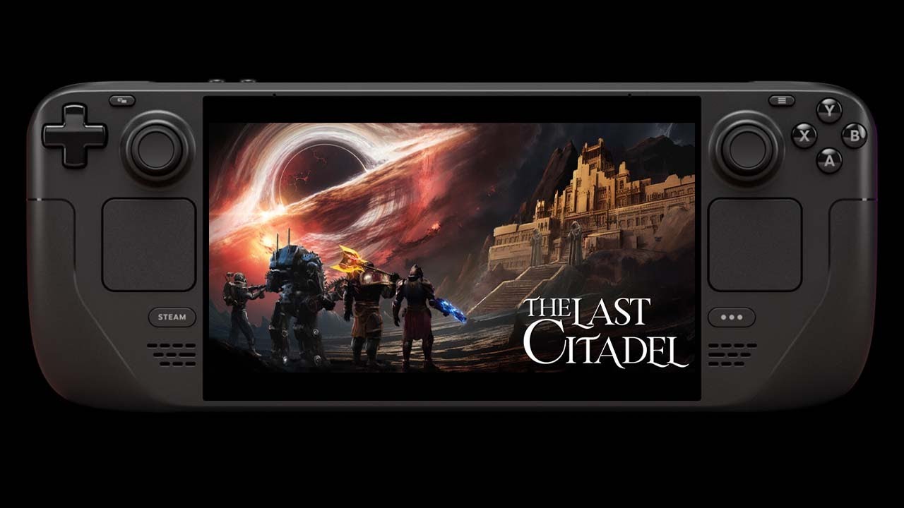 The Last Citadel on STEAM DECK | DeckSpot