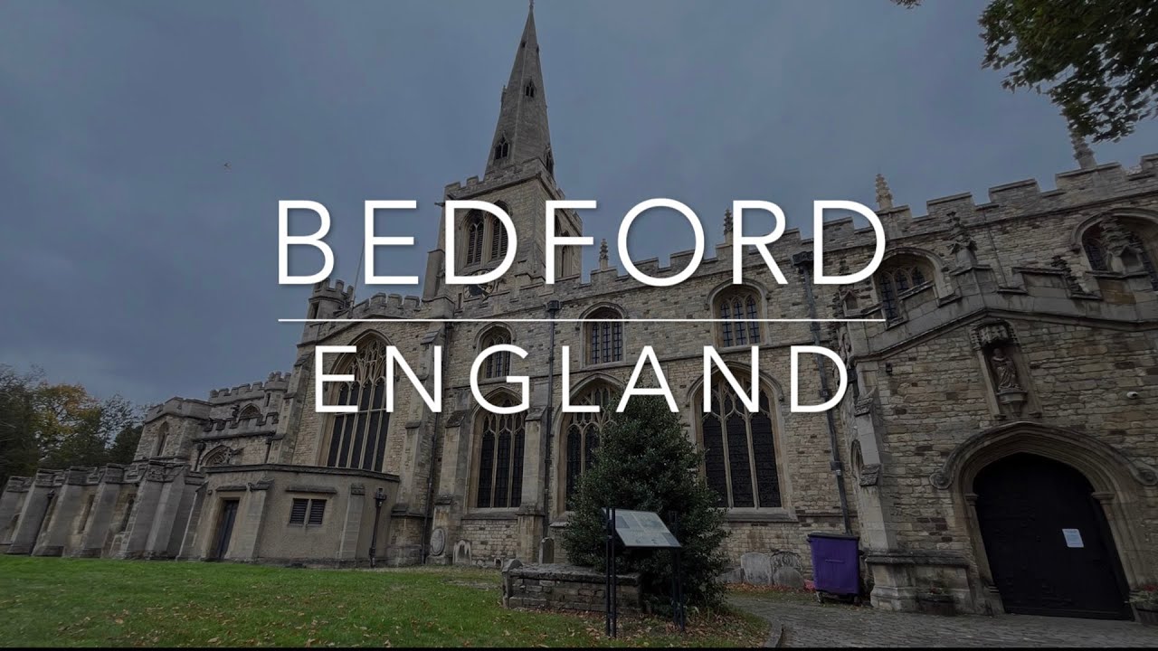 Bedford - England