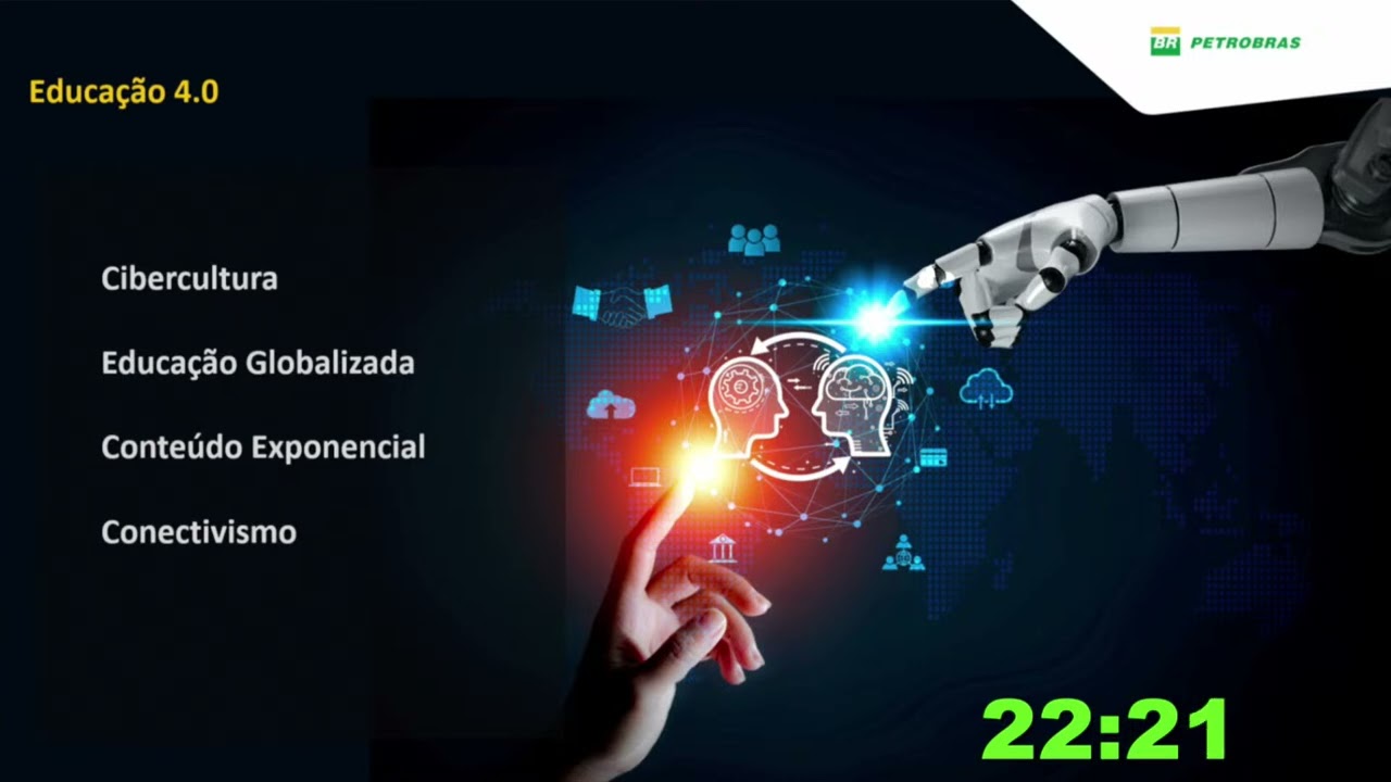 Educação 4.0 e 5.0 - Reinventado a Aprendizagem Humana com Tecnologias Disruptivas