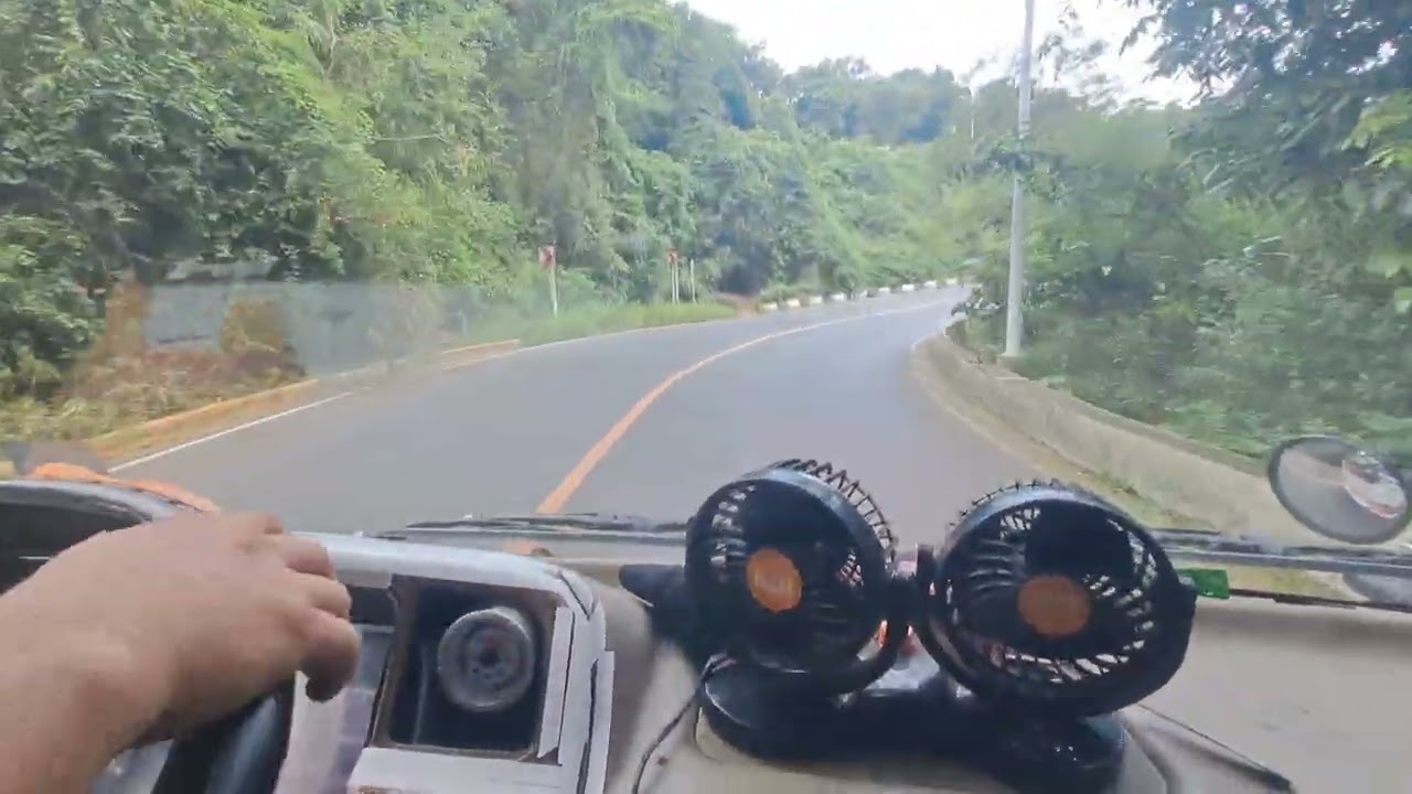 Byaheng maraviles bataan 