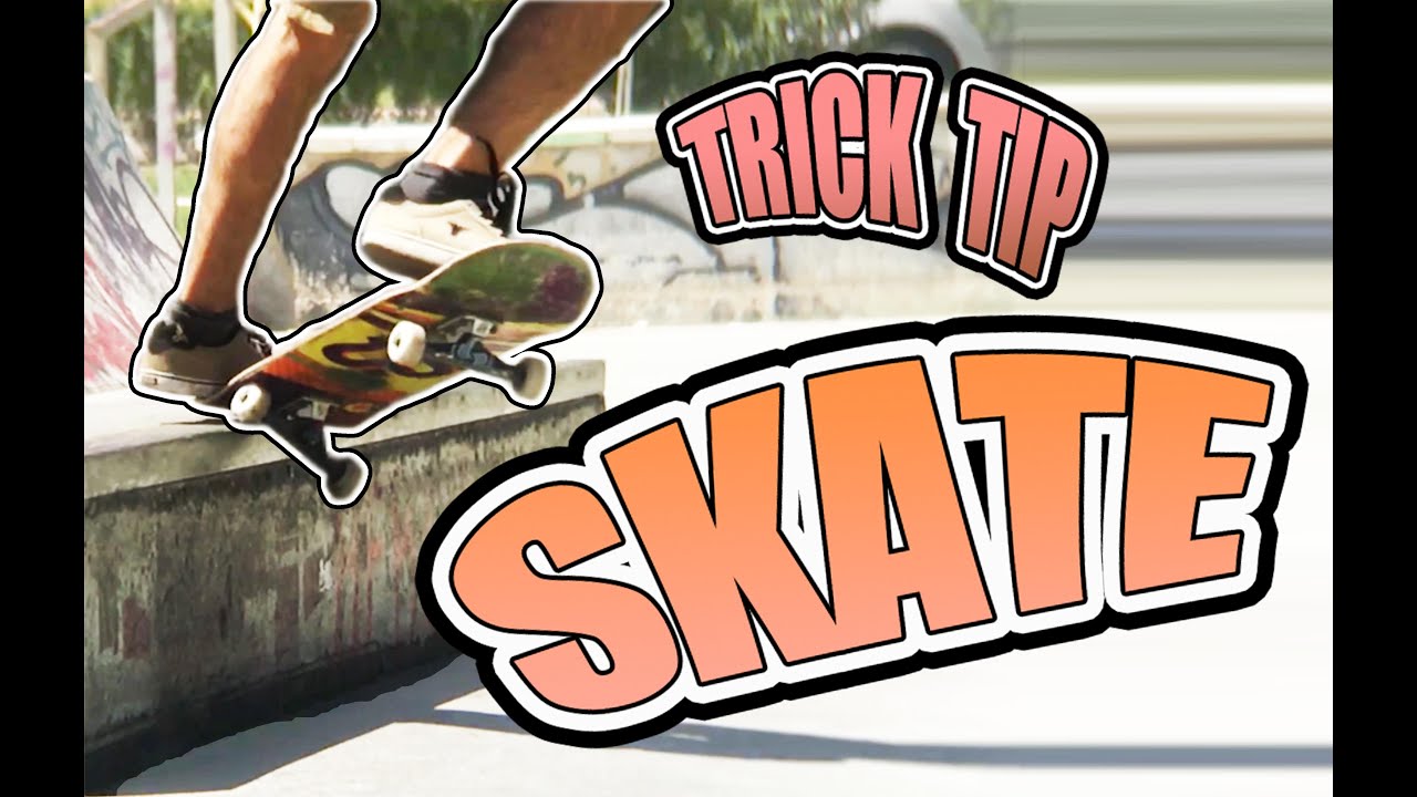 como hacer crooked gind / noseslide | how to crockett grind SKATE