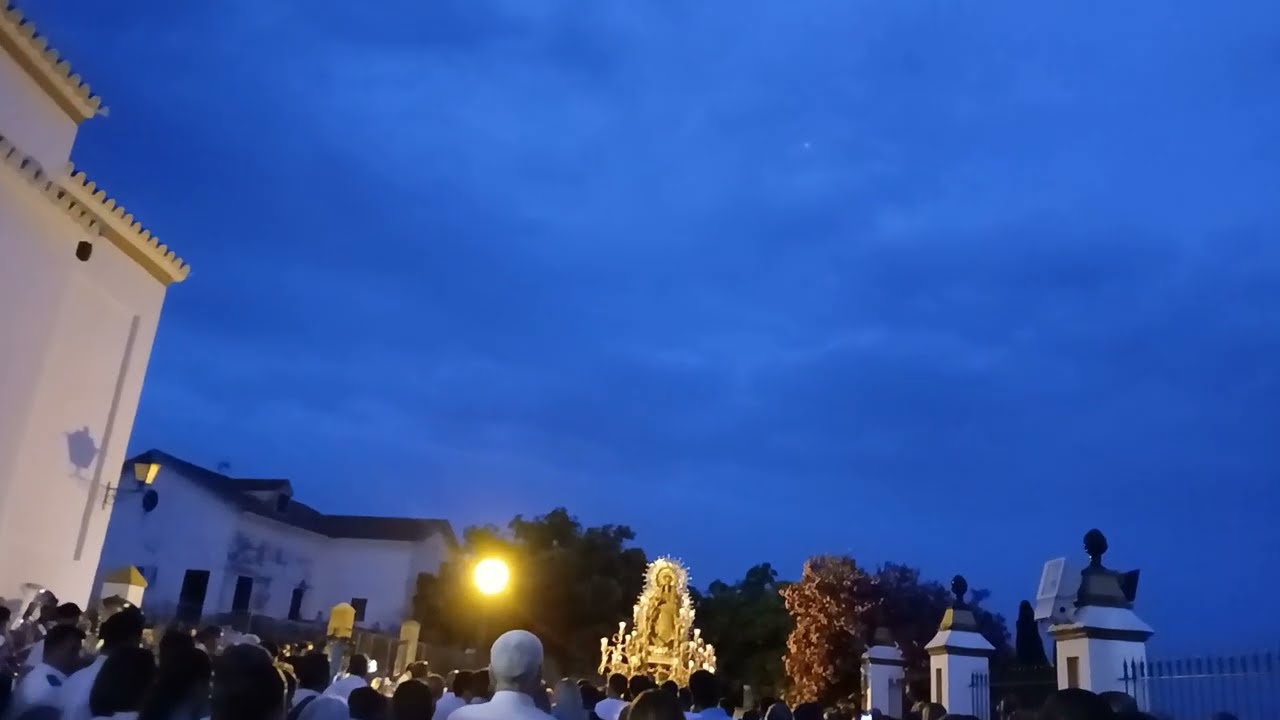 Virgen de Consolación de Carrión de los Céspedes 2025