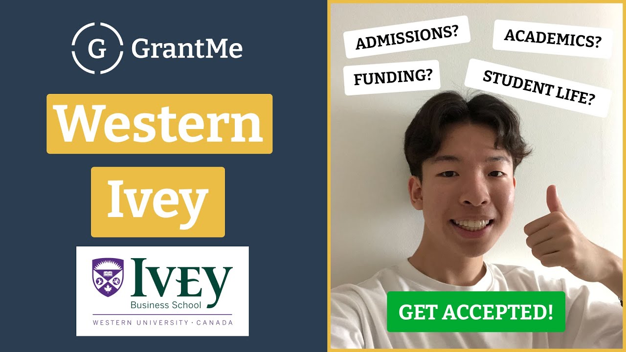 How to get into Western Ivey | Tips & Advice