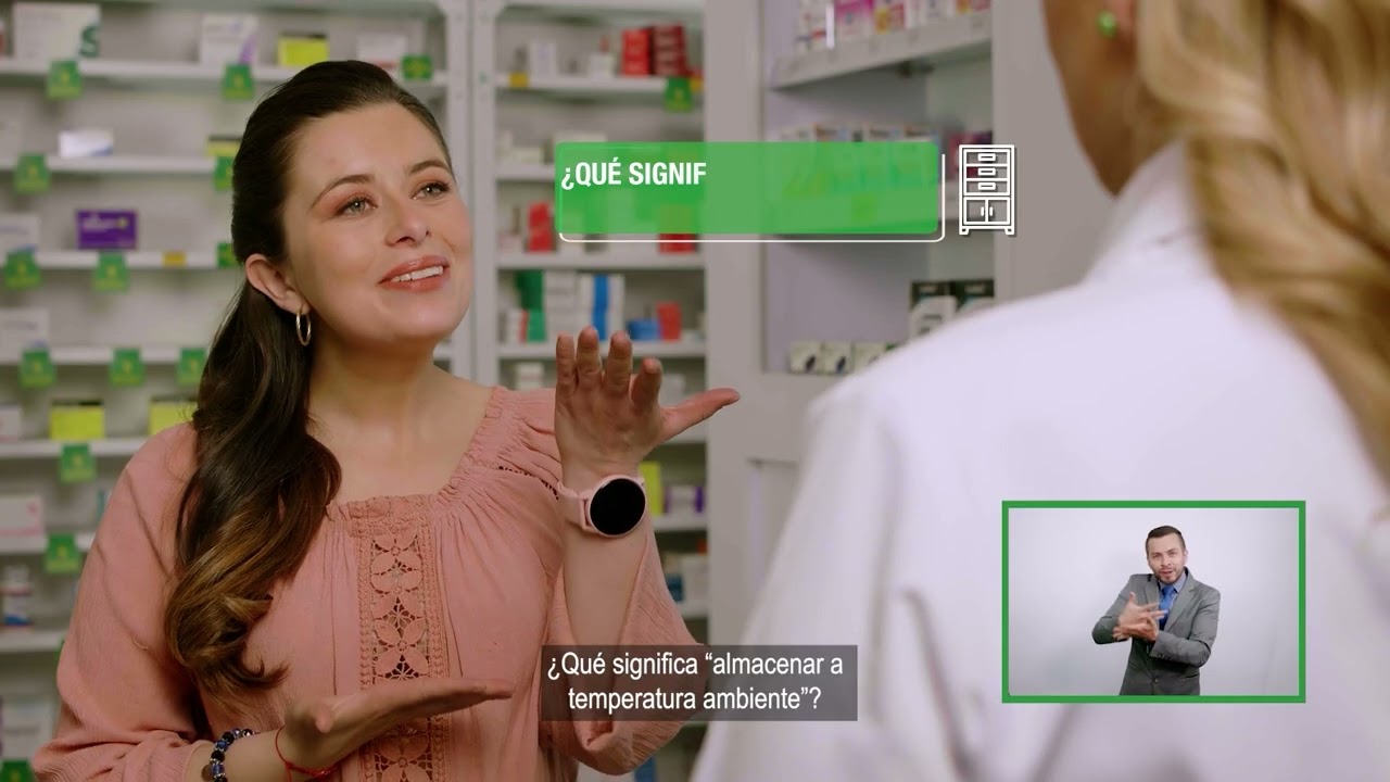 Almacenamiento: Uso adecuado de medicamentos y dispositivos m&eacute;dicos