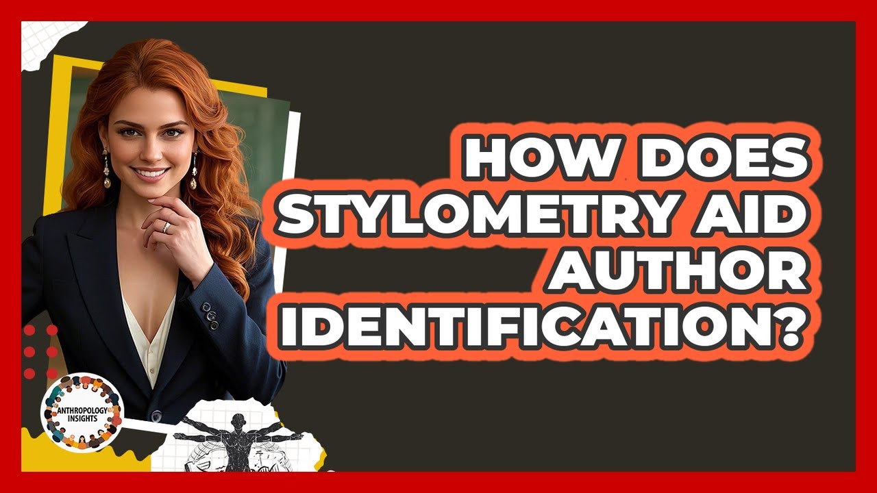 How Does Stylometry Aid Author Identification?