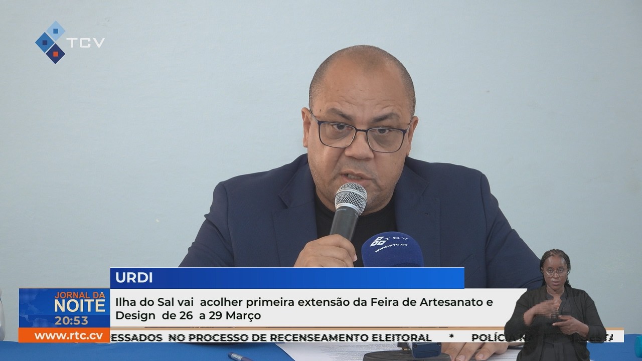 Ilha do Sal vai  acolher primeira extensão da Feira de Artesanato e Design  de 26  a 29 Março
