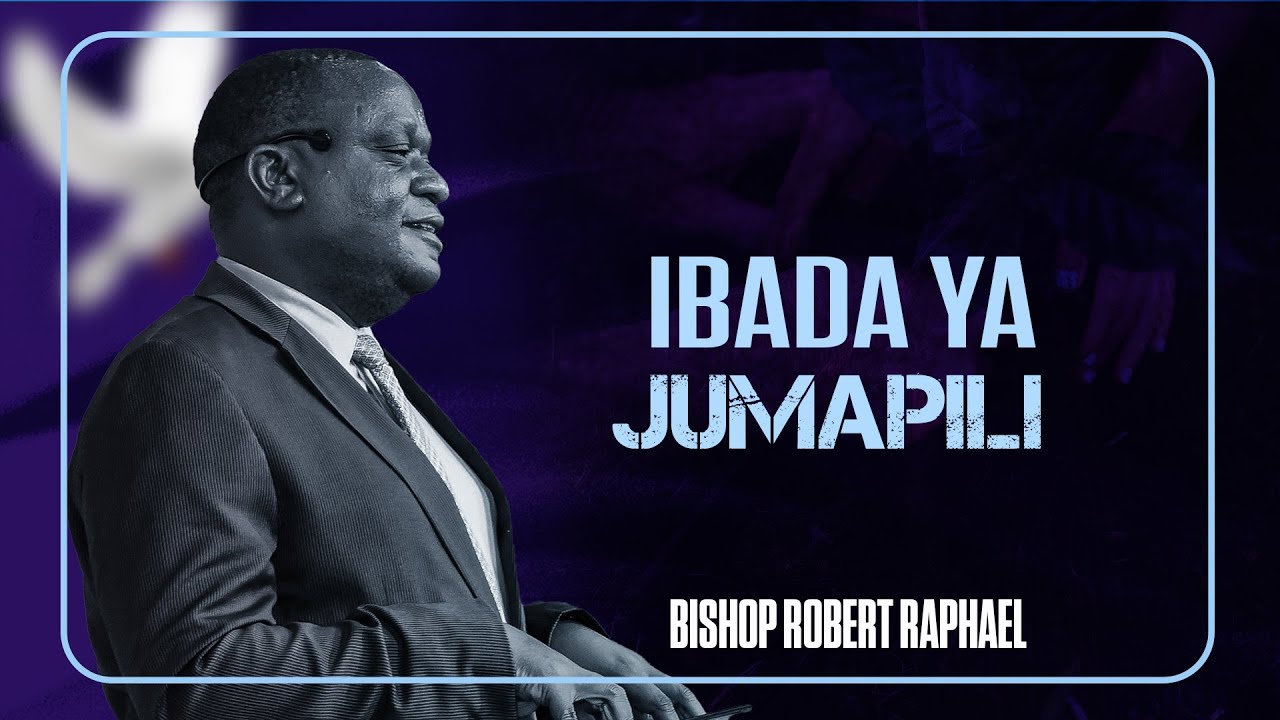 #live Ibada Ya Jumapili | Bishop Robert Raphael 01 Februuary  2026