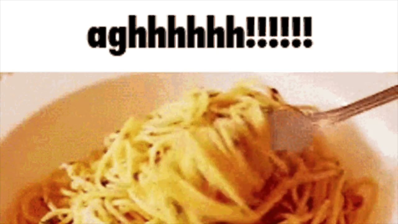 Bad Spaghetti