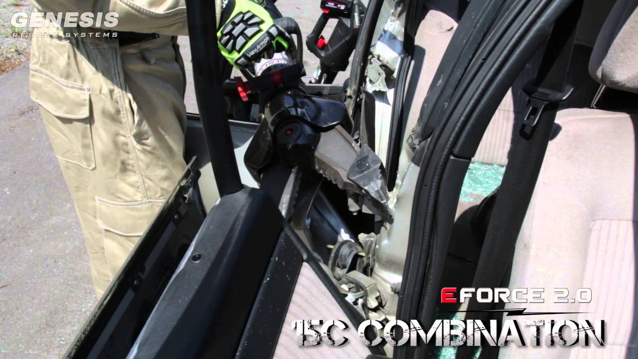 15C Combi Eforce 2.0 | Extrication Tool | Genesis Rescue