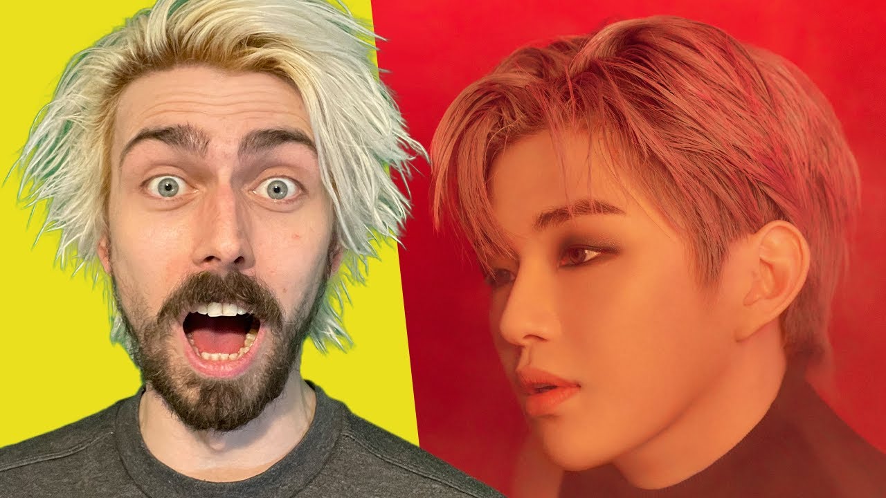 KANGDANIEL - PARANOIA | Reaction