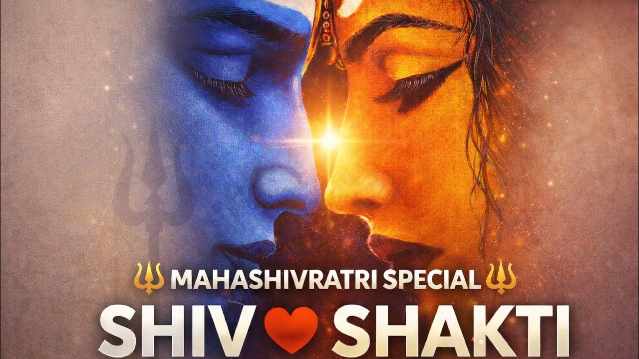 Shiv Parvati Painting 🔱 | Acrylic Painting Tutorial | Mahashivratri Special Art 🎨 | #youandArt  