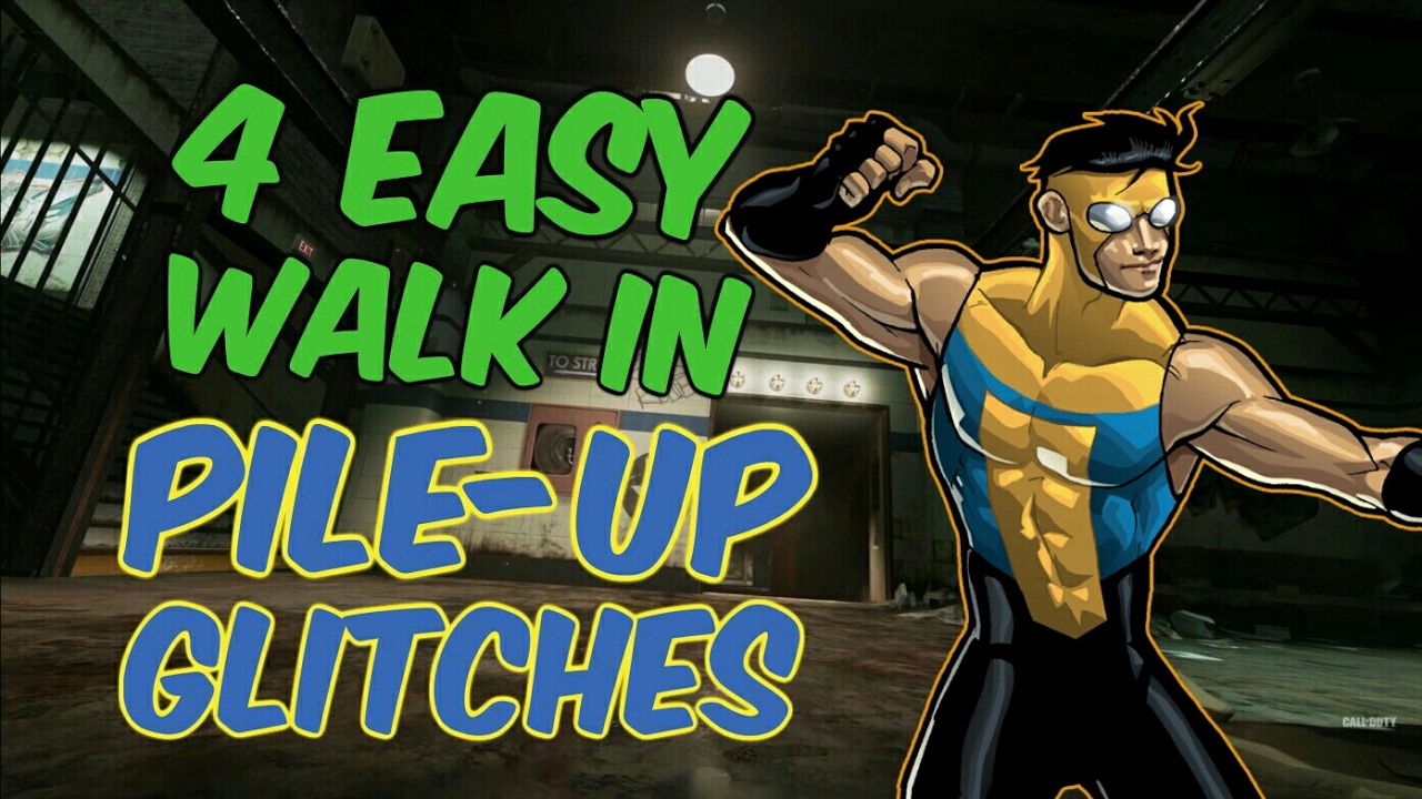 4 easy pile ups and afk spots - Shaolin shuffle