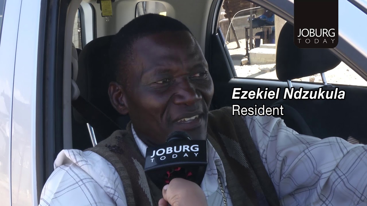 JOBURGTODAY - IVORY PARK ROADS