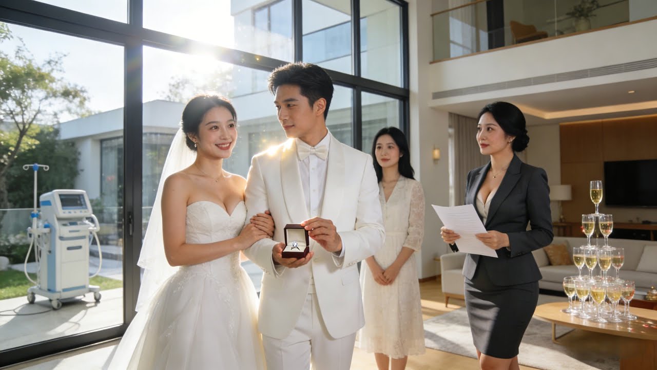 【Indo Sub】Istriku Yang Seperti Dewi Jatuh Cinta Padaku.   #Full#Minidrama