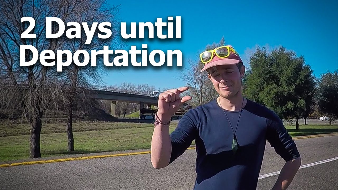 WinterWest- Hitchhikeing across the US in 30 days with only $10. Part 3