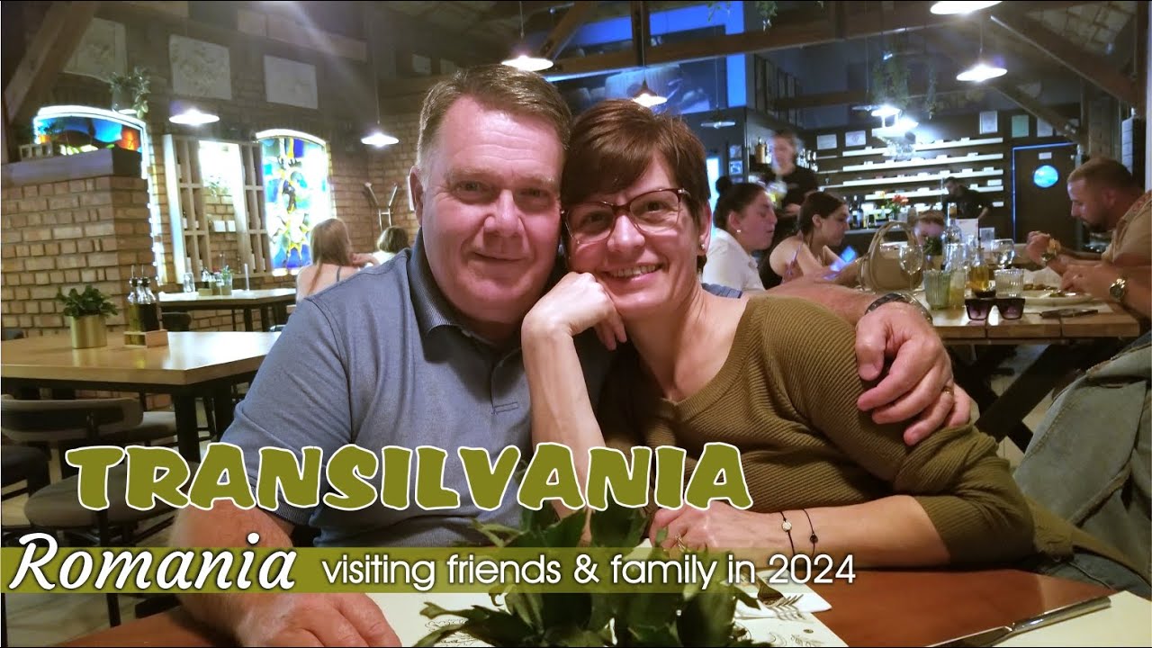 Traveling in Transilvania Romania 2024