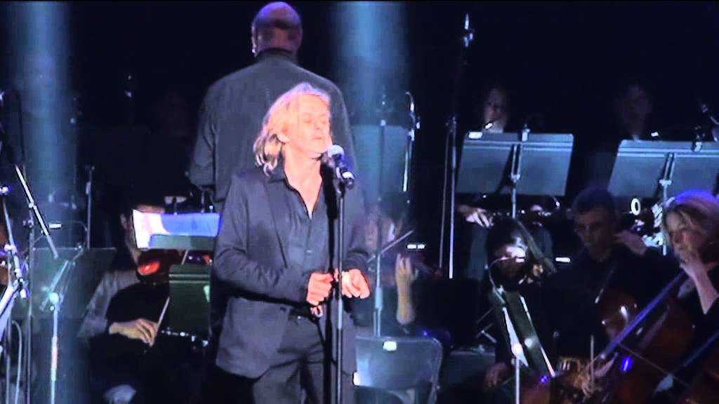 Nilda Fernandez La solitude Alors chante Montauban 2013