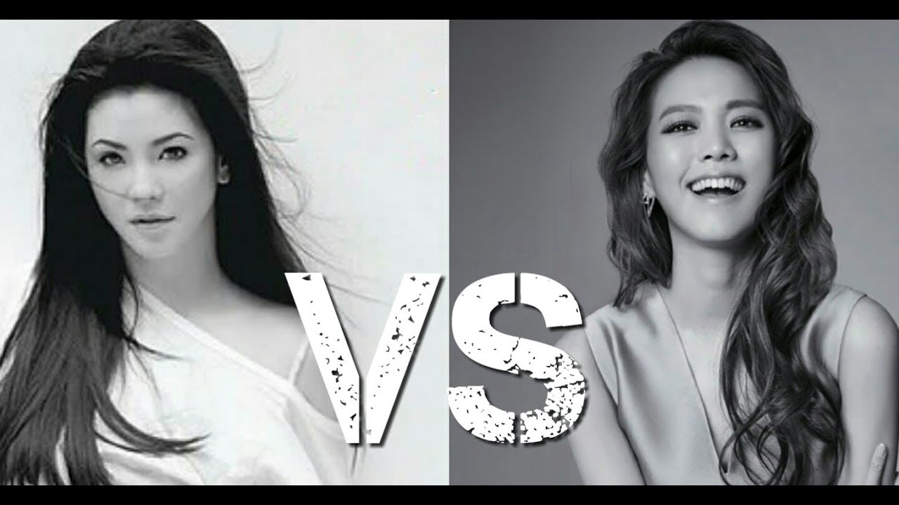 Regine Velasquez VS Sohyang - SAME SONG BATTLE