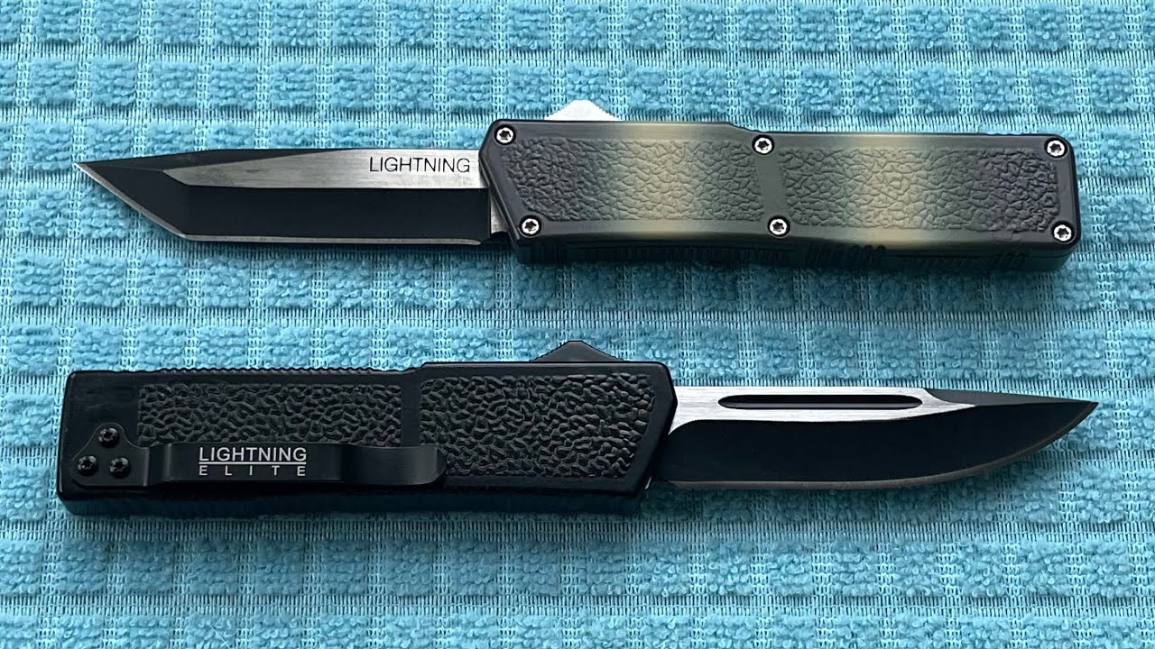 Lightning Elite OTF vs Lightning OTF