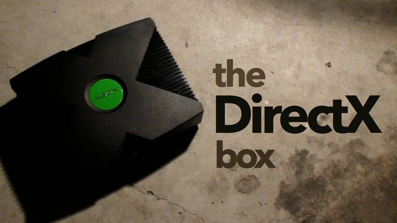 The DirectX Box