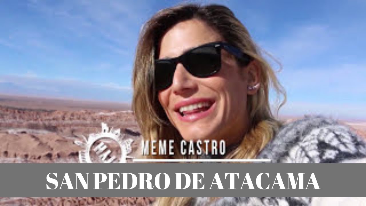 SAN PEDRO DE ATACAMA - Turismo y Hospitalidad