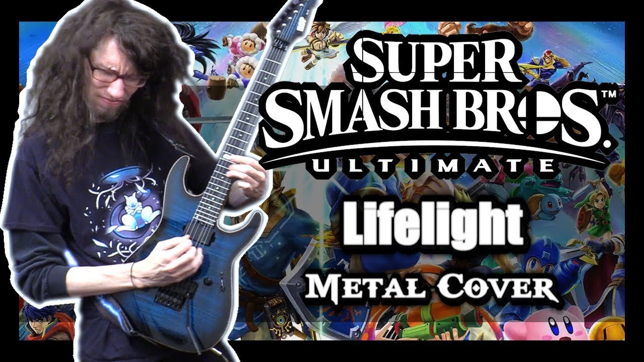 Super Smash Bros. Ultimate 