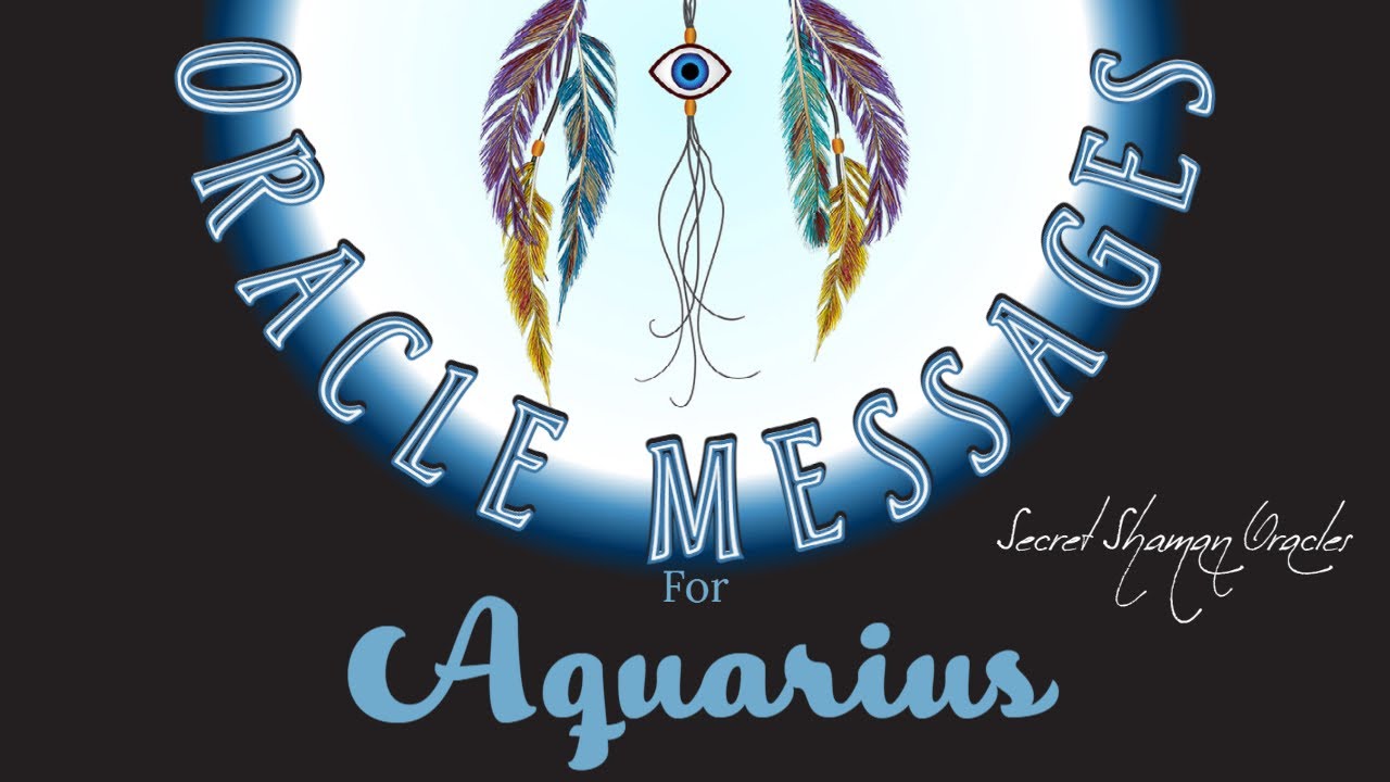 ♒ Aquarius | Spirit Confirms: You’re Worth Every Bit Of This