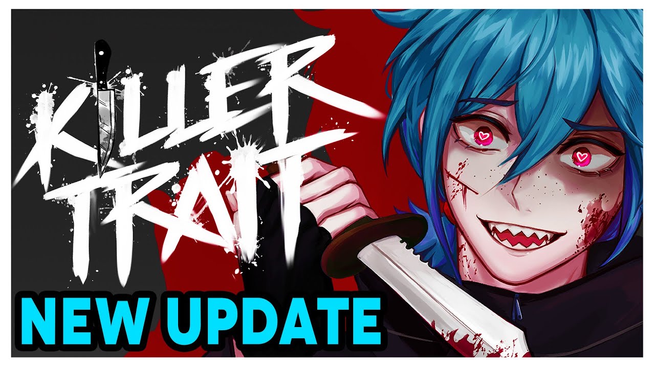 Your New Boyfriend Oz - Killer Trait Game - NEW UPDATE