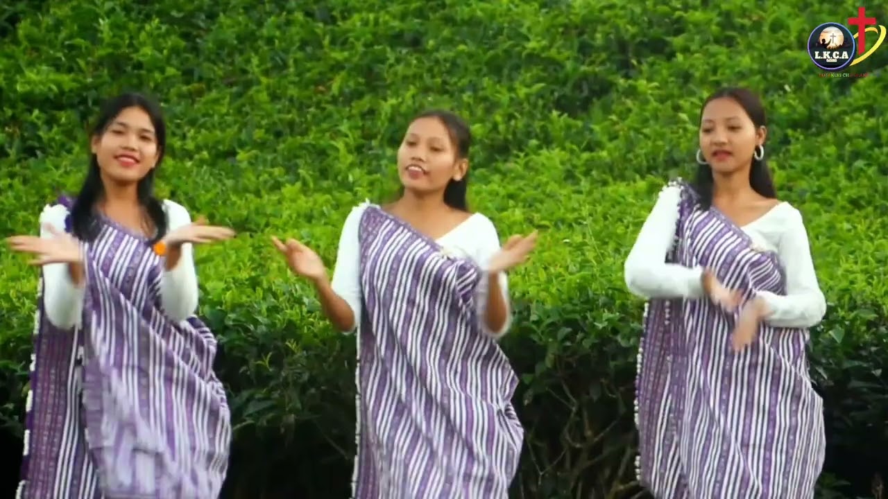 Damri Damri nangli lasoitan aloti/////New karbi gospel video 2024//