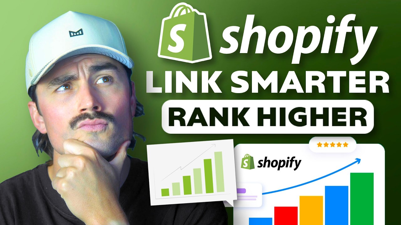 Стратегия внутренних ссылок Shopify, которая действительно работает