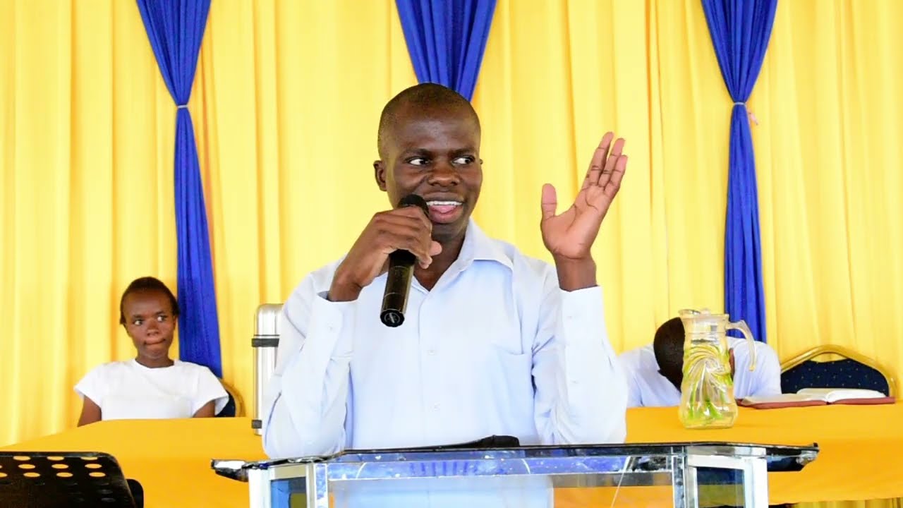 MAASAI MARA UNIVERSITY  SDA HEALTH LEAD SABBATH AFTERNOON SERVICES