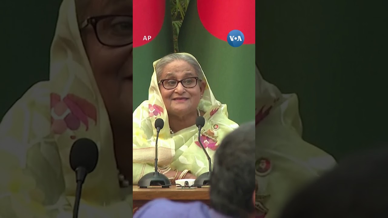 Bangladesh bosh vaziri qayta saylandi