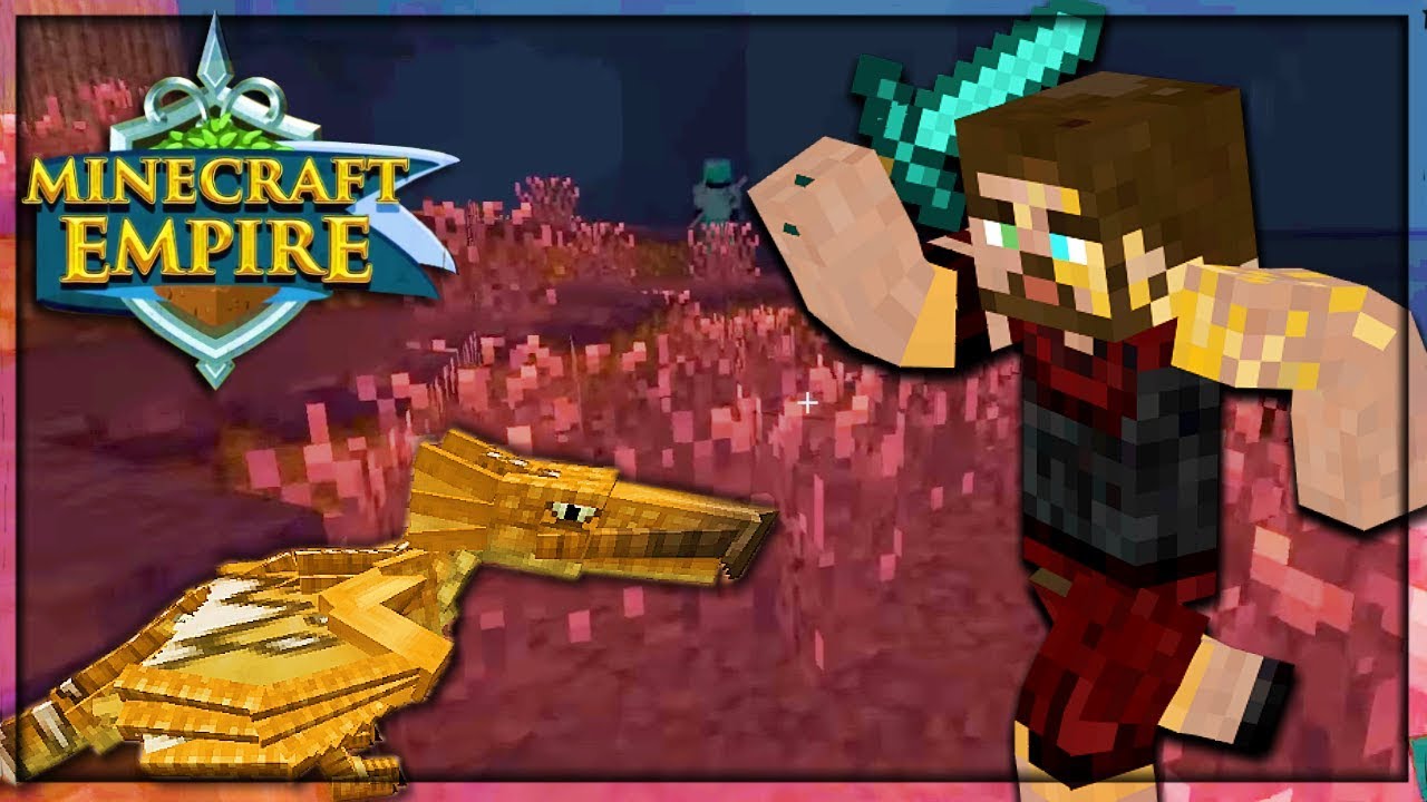 Phoenix Drachen - Minecraft Empire - #151 - Balui + Gamerstime