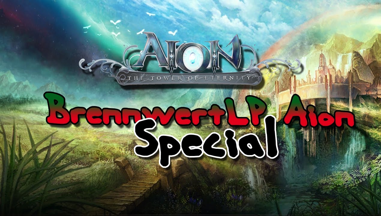 Let´s Play Special Aion : PVE/PVP Special mit Euch [Kinoformat xD] [German HD]