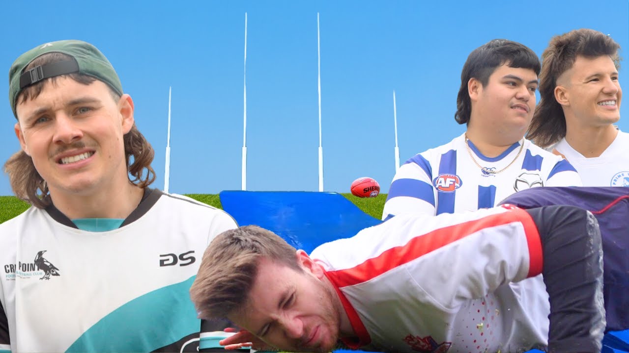 AFL CREATORS SLIP 'N' SLIDE