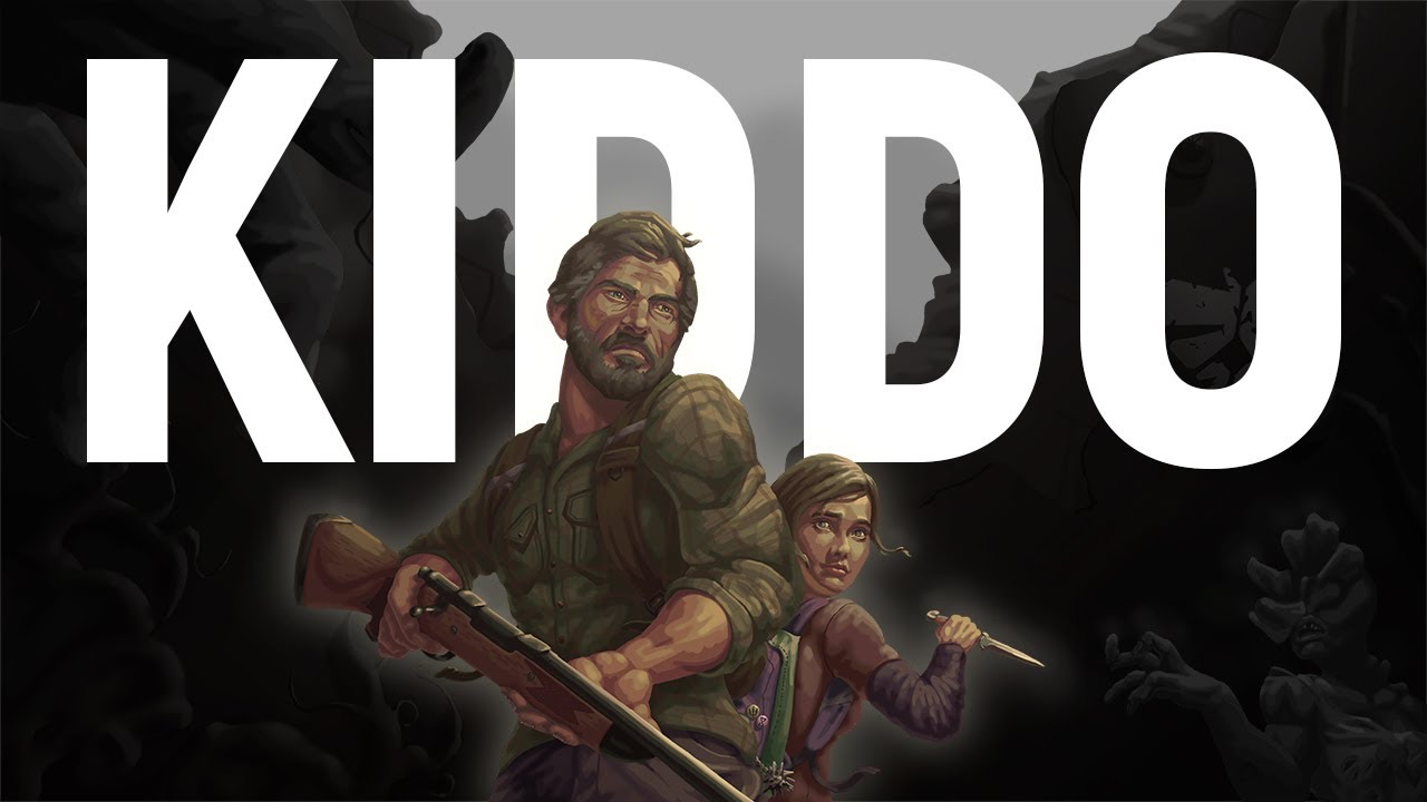 Kiddo - Joel and Ellie | Art for Wallpaper Engine [TLOU]