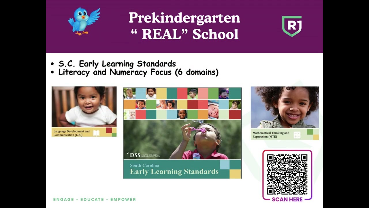 Prekindergarten Information Session 26-27