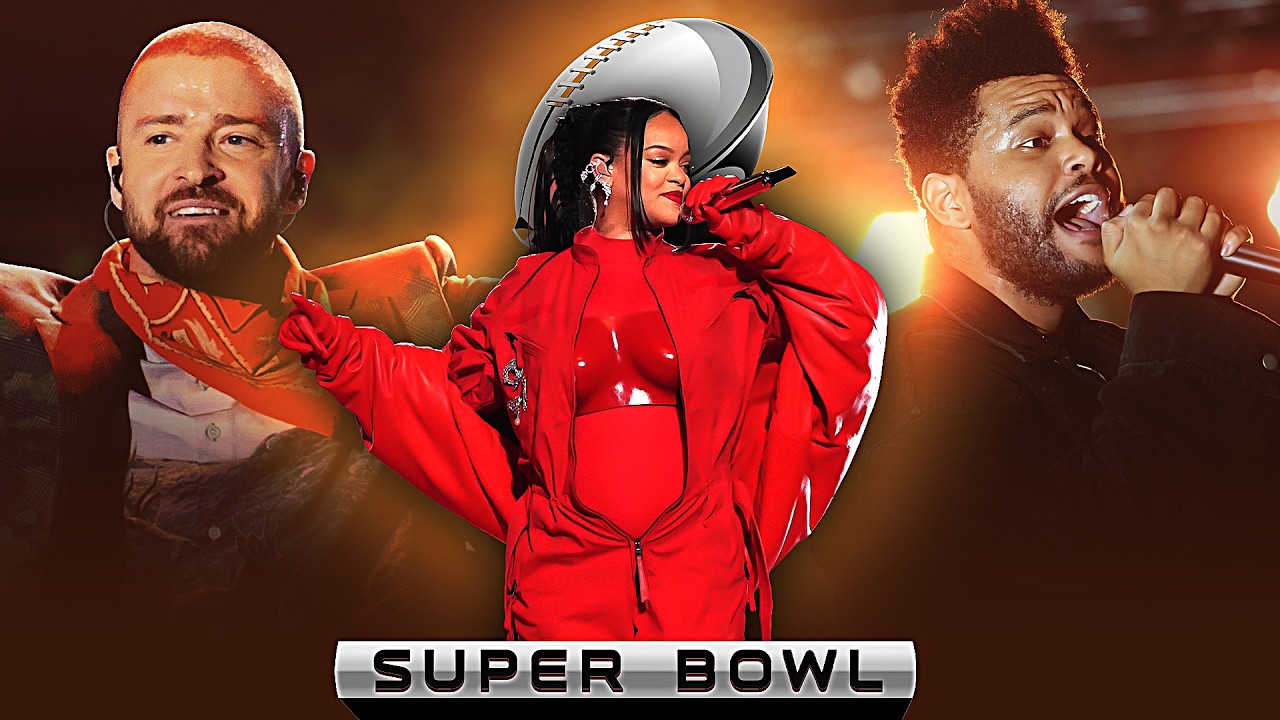 Super Bowl Halftime Show Moments We'll Never Forget
