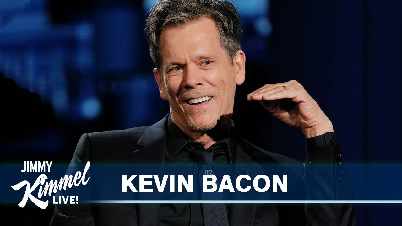 Kevin Bacon on Partying During Animal House & Kyra’s Quarantine Bikini Wax