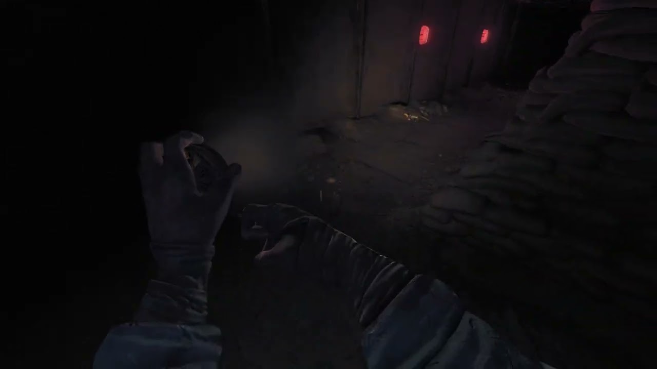 Amnesia The Bunker Dynamite