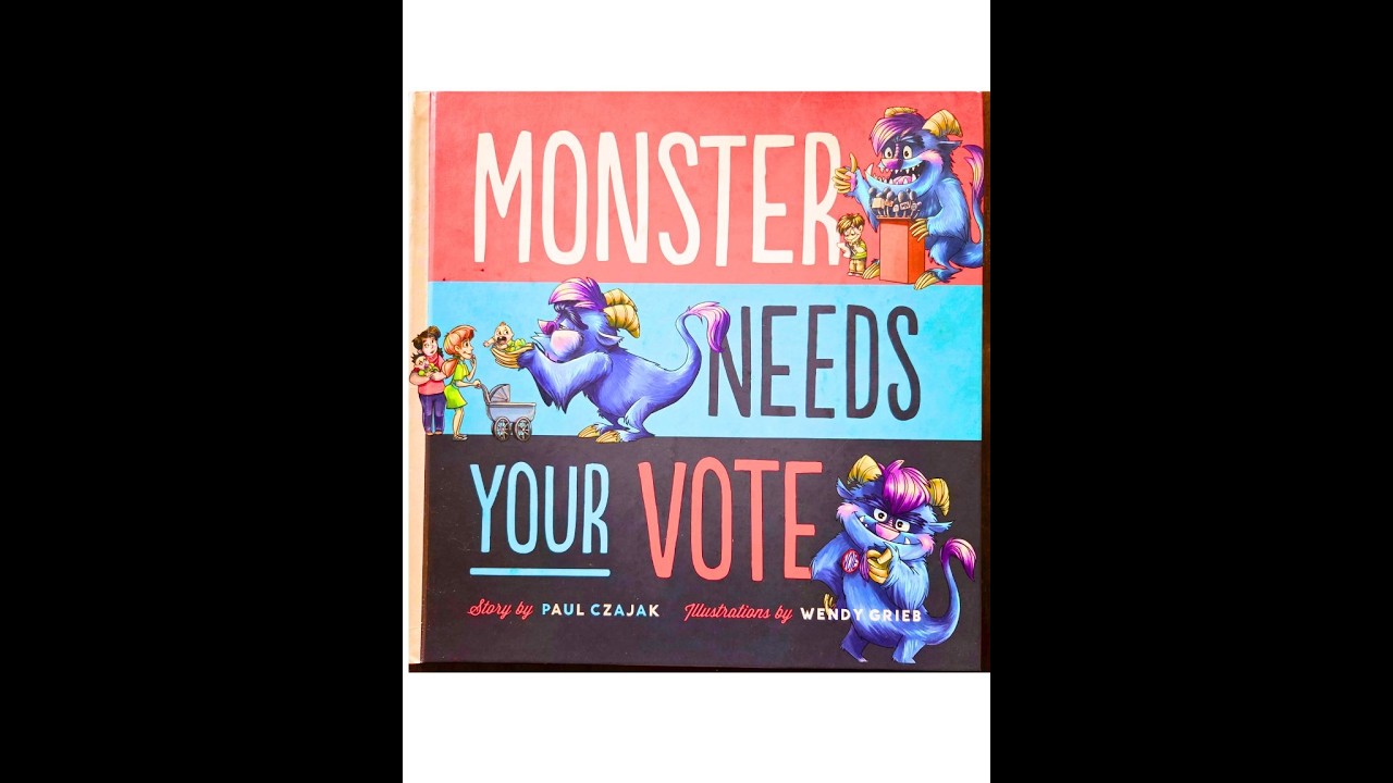 Story #12 - Monster Needs Your Vote