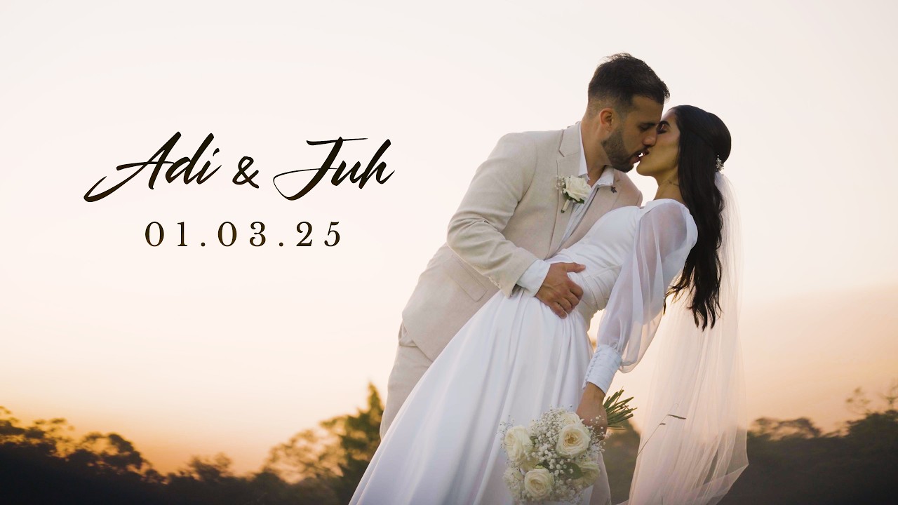 Adi & Juh | Wedding Film | 01.03.2025 | Australia