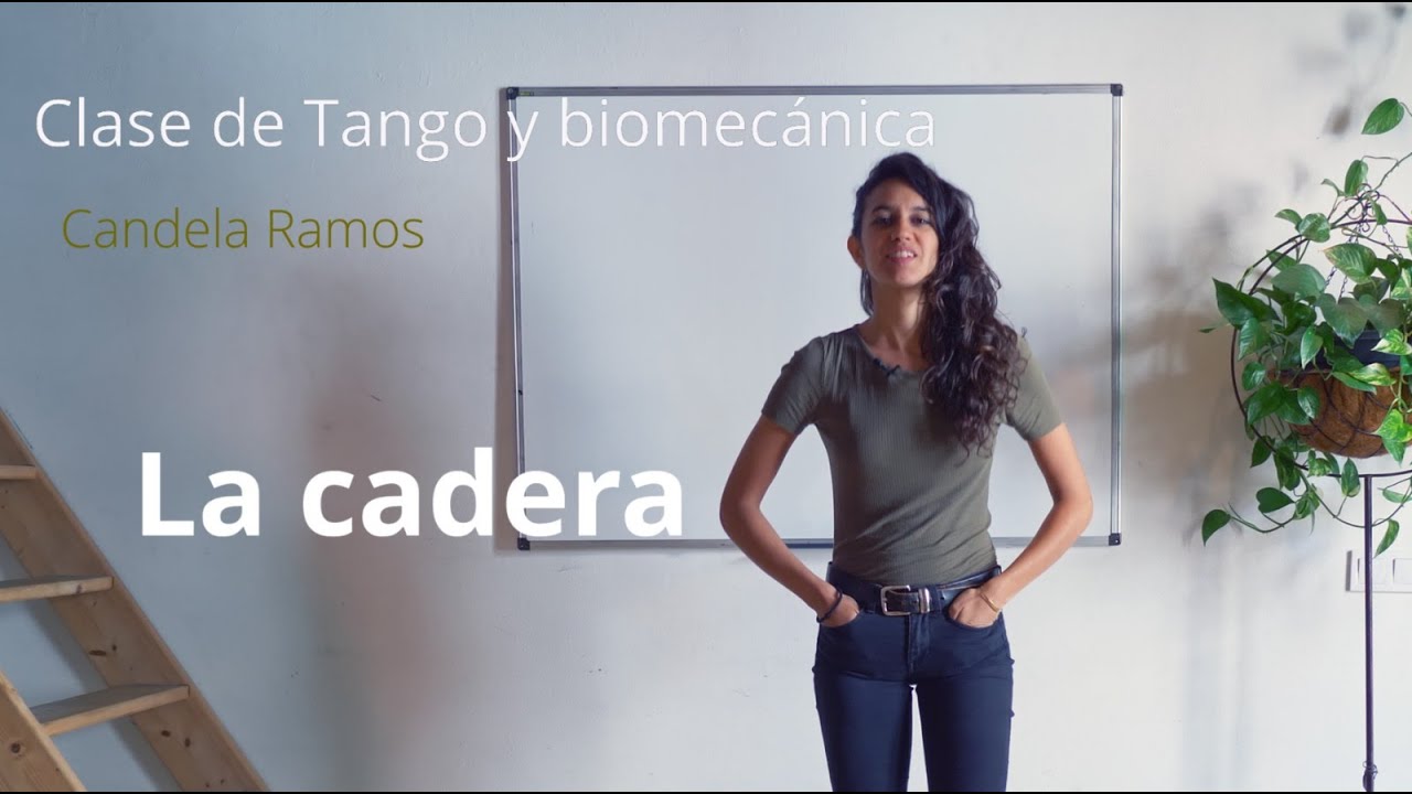 Tango y Biomecánica   La Cadera Subtitles