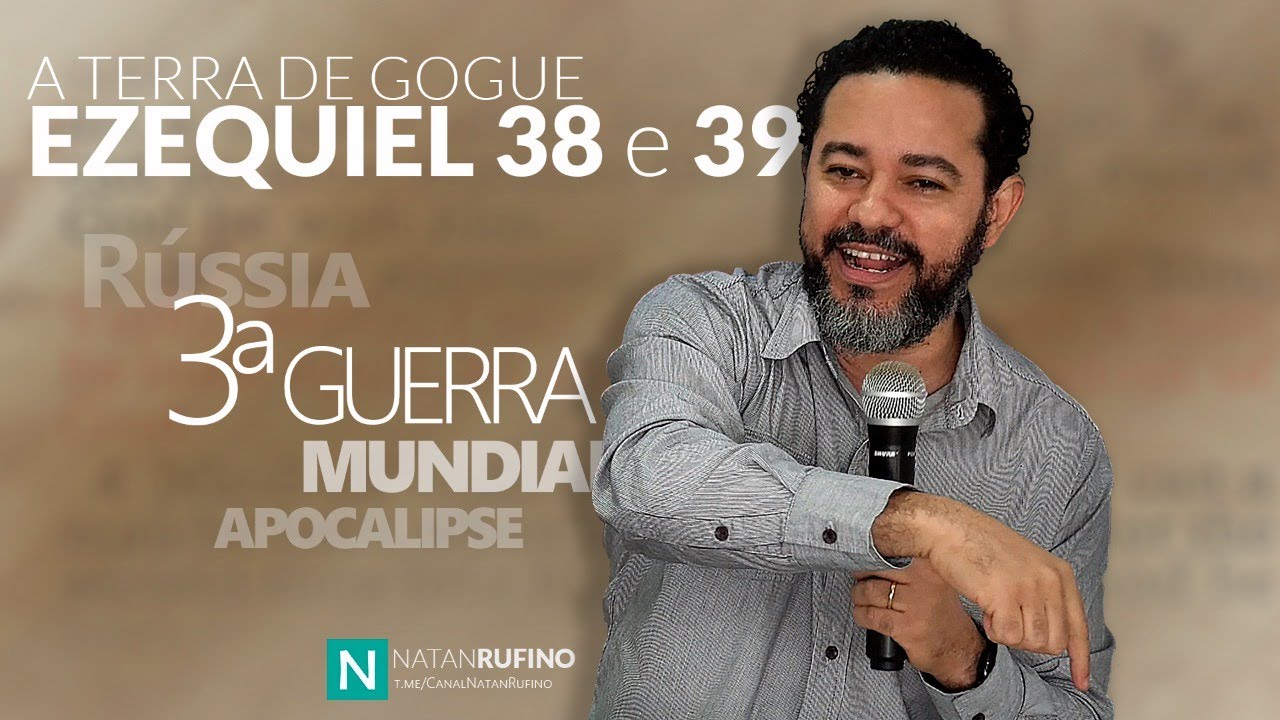 A terra de Gogue em Ezequiel 38 e 39 e a Rússia