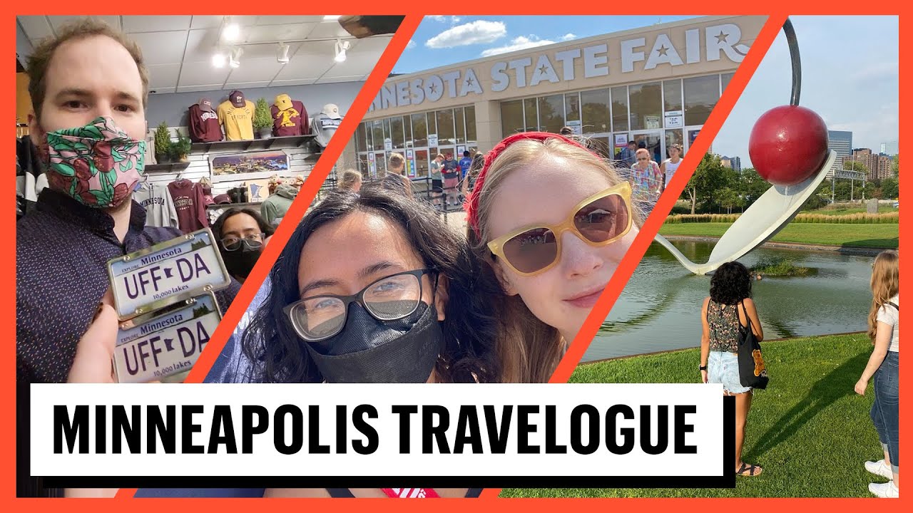 The Great Minneapolis Travelogue (With Janet Garcia)