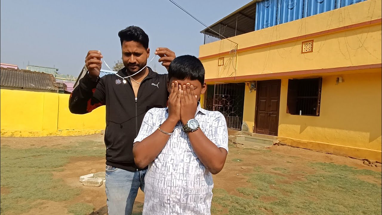 ଏ କଣ ଆଜି ମୋତେ gift ମିଳିଲା