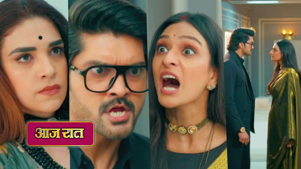 Dr. Aarambhi NEW PROMO 26th March 2026 Today Episode Big fight between Aarambhi and Vishwas