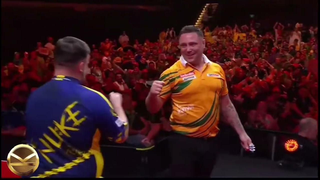 FINAL | Luke Littler vs Gerwyn Price | Australian Darts Masters 2024 🎯
