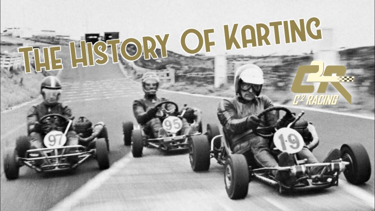 The History of Karting
